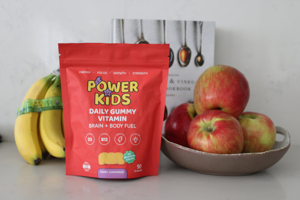 Power Kids Creatine Gummies