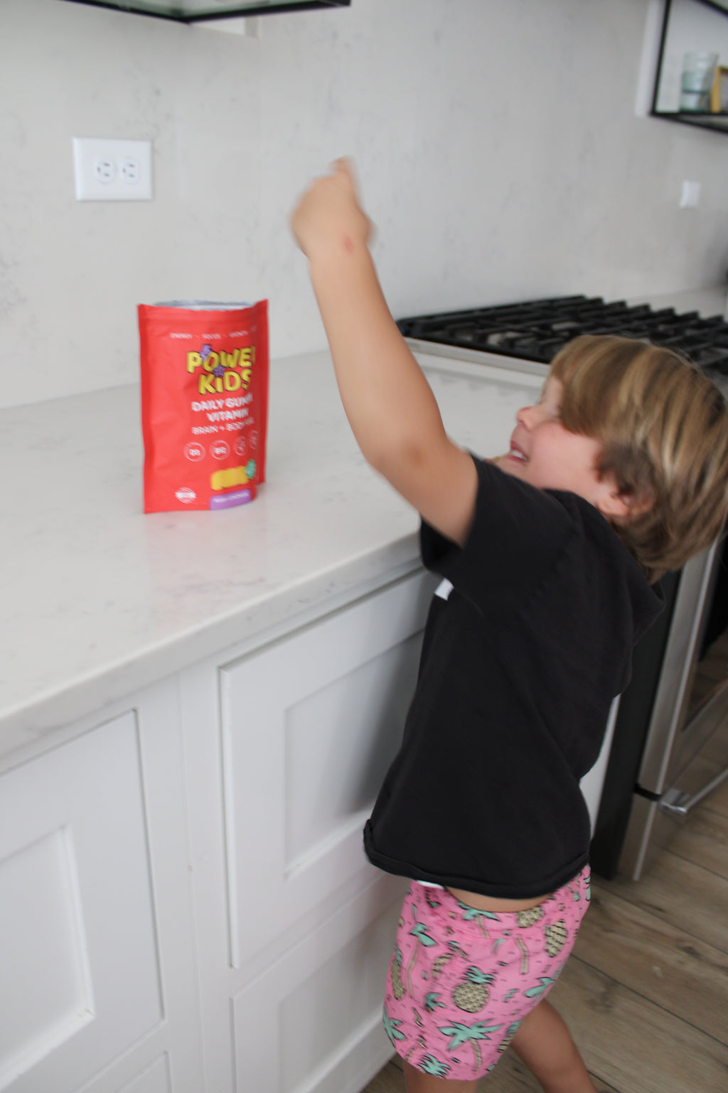 Power Kids Creatine Gummies